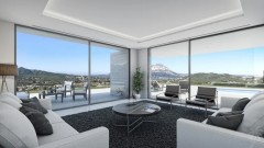 Uw eigen prachtige nieuwe Villa in JAVEA met ook