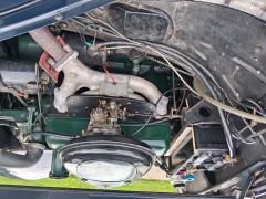 Citroen Traction Uitzonderlijk mooi en goed        
