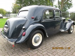Citroen Traction Uitzonderlijk mooi en goed        