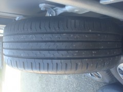 16’’Inch Originele VW Woodstock Velgen en Banden 5x112 Nr 104
