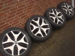 19 Inch Originele KIA Sportage Jenzan Steek 5x114 3