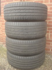 19 Inch Originele KIA Sportage Jenzan Steek 5x114 3