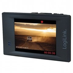 DVR Car Camera  met opname van beeld en geluid 