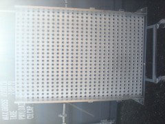 Oprijplaat Euro Rampe AMF Bruns 280cm x 100cm