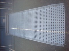 Oprijplaat Euro Rampe AMF Bruns 280cm x 100cm