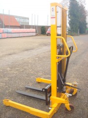 Palletstappelaar Hand Stacker palletstappelaar 1000 kg