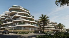 Lak&uuml;n Fase II  nieuwbouw in Mijas  Costa del Sol 
