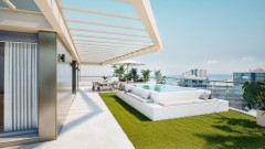 Lak&uuml;n Fase II  nieuwbouw in Mijas  Costa del Sol 
