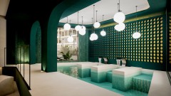 Lak&uuml;n Fase II  nieuwbouw in Mijas  Costa del Sol 