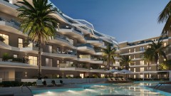 Lak&uuml;n Fase II  nieuwbouw in Mijas  Costa del Sol 
