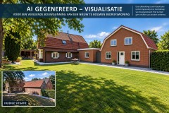 Te koop bedrijfswoningen met bedrijfsruimten