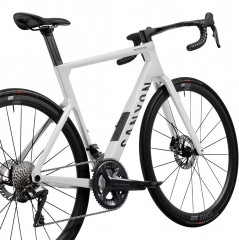 2027 Canyon Endurace CF SLX 8 Di2 Road Bike KINGCYCLESPORT