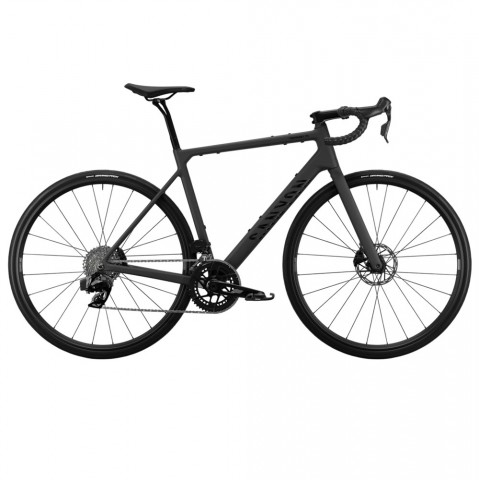 2027 Canyon Endurace CF 7 AXS Road Bike KINGCYCLESPORT