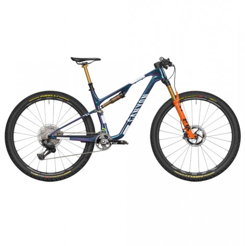 2027 Canyon Lux World Cup CFR XTR Di2 Mountain Bike KINGCYCLESPORT