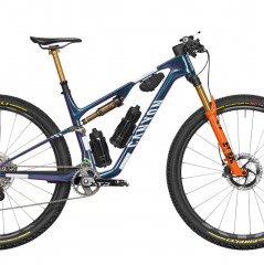 2027 Canyon Lux World Cup CFR XTR Di2 Mountain Bike KINGCYCLESPORT