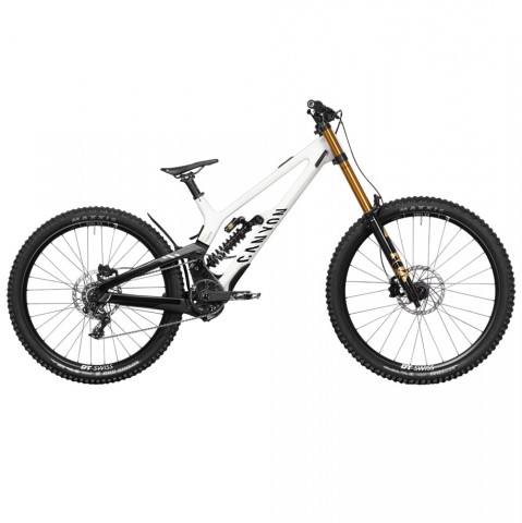 2027 Canyon Sender CFR CLLCTV Mountain Bike KINGCYCLESPORT