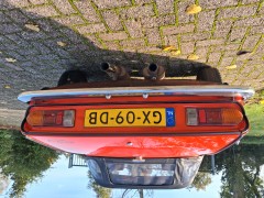 Triumph Spitfire 1500 TC 1981  mooi   goed