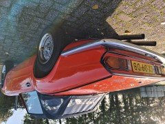 Triumph Spitfire 1500 TC 1981  mooi   goed