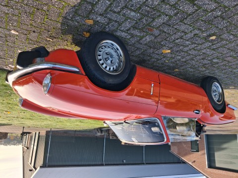 Triumph Spitfire 1500 TC 1981  mooi   goed