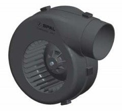 SPAL KOELFAN Fans   Blowers 12V   24V voor Automobiel- Landbouw en Ind