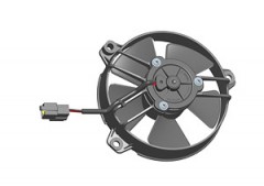SPAL KOELFAN Fans   Blowers 12V   24V voor Automobiel- Landbouw en Ind