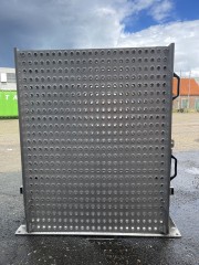Oprijplaat Euro Rampe AMF Bruns 240cm x 90cm