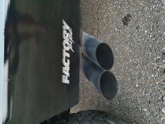 Ford F-250 lariat heavy duty