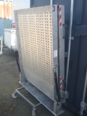 Oprijplaat Altec Rampe Scootmobiel Rolstoel 280x100