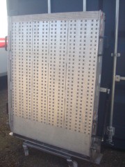 Oprijplaat Altec Rampe Scootmobiel Rolstoel 280x100