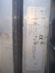 Oprijplaat Altec Rampe Scootmobiel Rolstoel 280x100