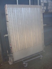 Oprijplaat Altec Rampe Scootmobiel Rolstoel 280x100