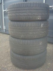 18 Inch Origineel Mercedes A Klasse B klasse CLA  Steekmaat 5x112