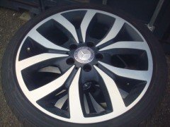 18 Inch Origineel Mercedes A Klasse B klasse CLA  Steekmaat 5x112