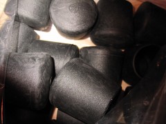 24 stuks rubberen stoelpoot doppen met de maat 35