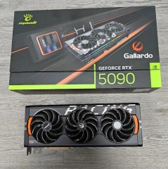 GEFORCE RTX 5090 en RTX 5080 en RTX 5070 TI en RTX 5070 en RTX 4090