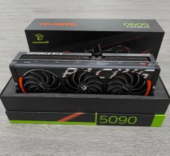 GEFORCE RTX 5090 en RTX 5080 en RTX 5070 TI en RTX 5070 en RTX 4090