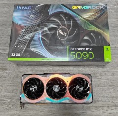GEFORCE RTX 5090 en RTX 5080 en RTX 5070 TI en RTX 5070 en RTX 4090