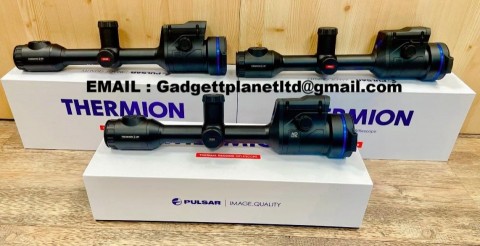 Pulsar THERMION 2 LRF XL60 en Pulsar THERMION 2 LRF XL50