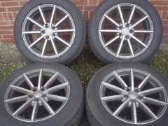 19 Originele Audi 10 spaak Audi Q3  Q5 en Audi A8 R8 5x112