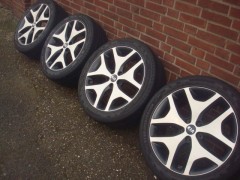 19 Inch Originele KIA Sportage Jenzan Steek 5x114 3