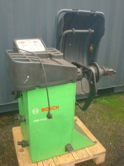 Goedwerkend Compleet Balanceerapparaat Bosch Wbe 4110