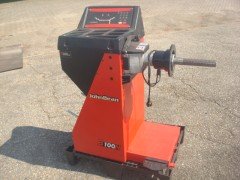 JohnBean B100N Motor balanceermachine