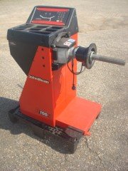 JohnBean B100N Motor balanceermachine