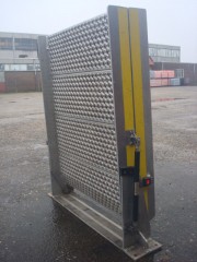 Oprijplaat Compact Rijplaat Rampe Rolstoellift Scootmobiel