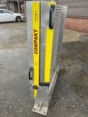 Oprijplaat Compact Rijplaat Rampe Rolstoellift Scootmobiel