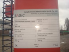 Stapelaar  Handstapelaar   Palletstapelaar   Stapelaar   Hoogheffer