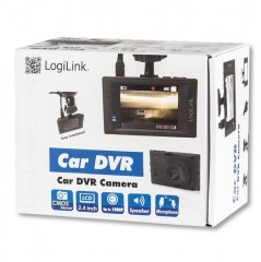DVR Car Camera  met opname van beeld en geluid 