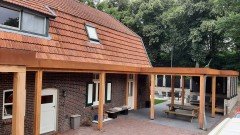 Te koop bedrijfswoningen met bedrijfsruimten