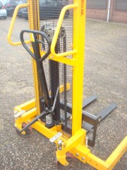 Palletstappelaar Hand Stacker palletstappelaar 1000 kg