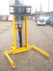 Palletstappelaar Hand Stacker palletstappelaar 1000 kg